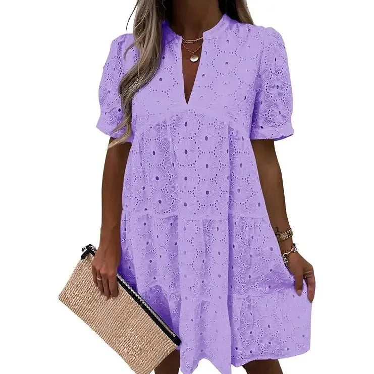 Women’s Summer Lace Dresses