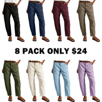 8-PACK (Contains all colors)