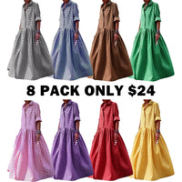 8-PACK (Contains all colors)