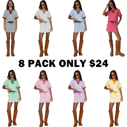 2 Piece Outfits Casual Set