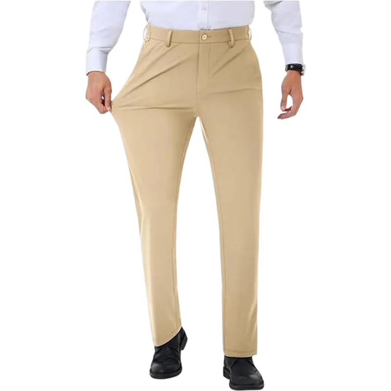 Men's Stretch Dress Pants