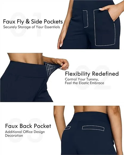 Women's Wide Leg Yoga Pants