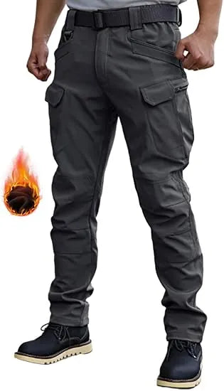 Men's Tactical Pants Work Pants Water Resistant Hiking Pants