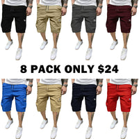 8-PACK (Contains all colors)