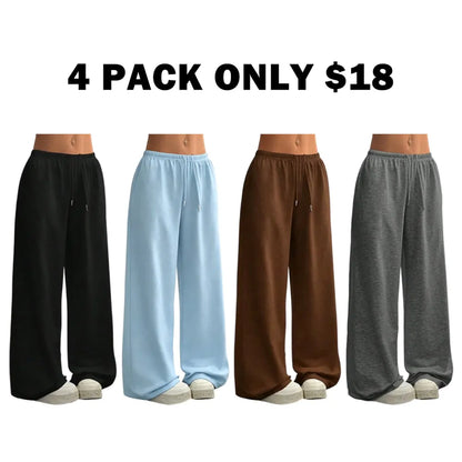 Oversized Sports Pants