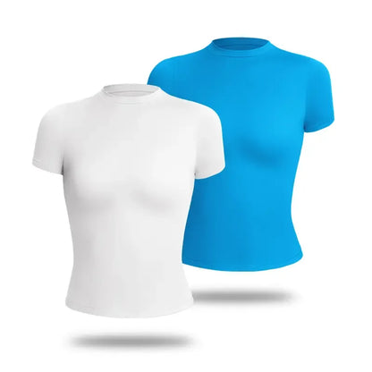 Snatched Fitted T-Shirt
