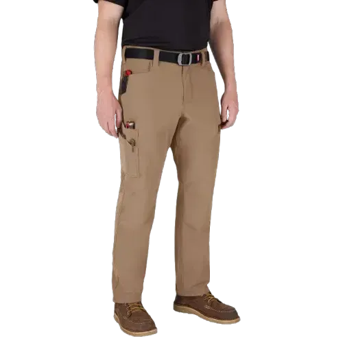 🔥Last day promotion🔥Men's FREEFLEX Tech Work Pants with 7 Pockets