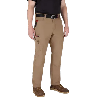 🔥Last day promotion🔥Men's FREEFLEX Tech Work Pants with 7 Pockets