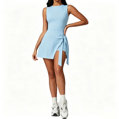 Women's Sleeveless Athletic Dress