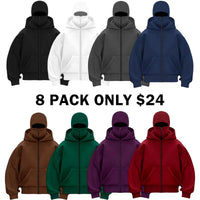 8-PACK (Contains all colors)