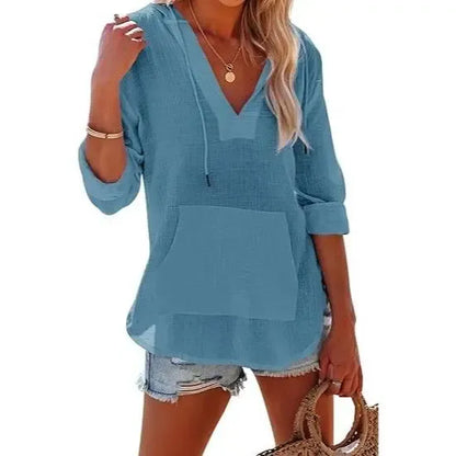 Women's Beach Cover Up hoodies