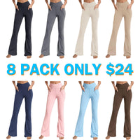 8 Pack (one of each color)