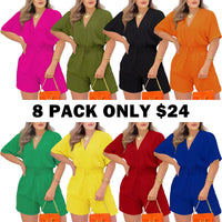 8-PACK (Contains all colors)