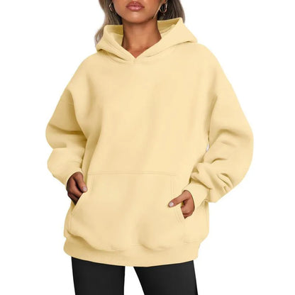 Women’s Oversize Hoodies