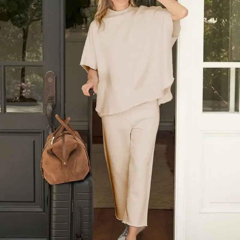 Women's Casual Two-Piece Outfits