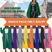 Grab 8-pack ONLY $24.99(includes 8 different colors as shown)