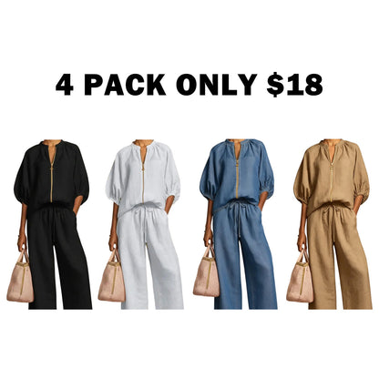 Women's Matching Lounge Set