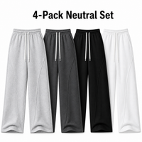 4-Pack Neutral Set